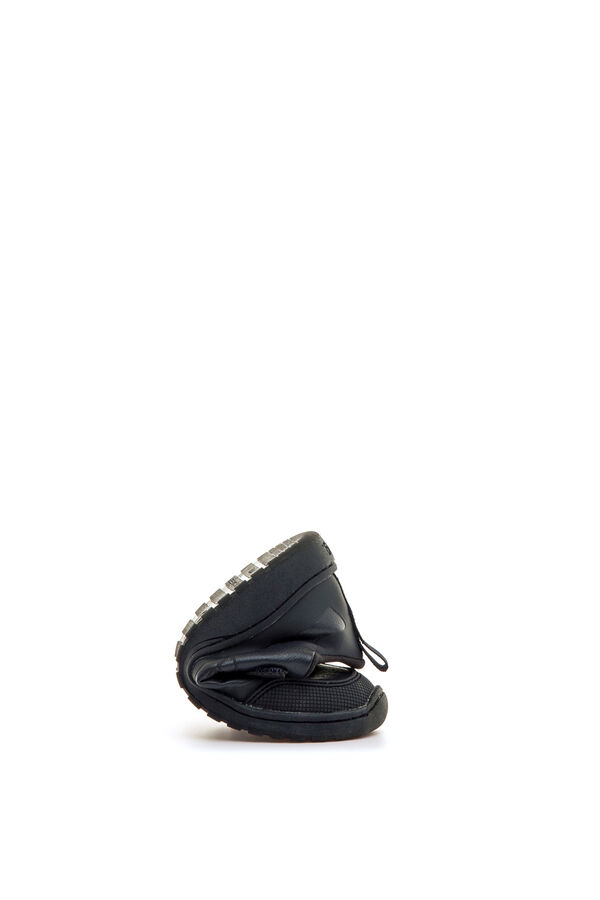 MTNG Barefoot breathable trainers black