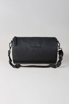 Systemaction Leather medium handbag