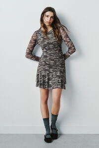 High Spirits Bunny dress