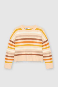 Inside Streifen Pullover​