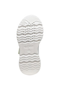 Geox T&ecirc;nis com efeito de pele