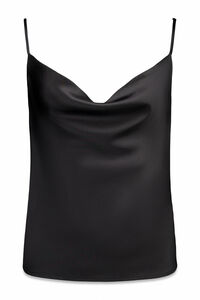 High Spirits Blusa Midnight Bloom