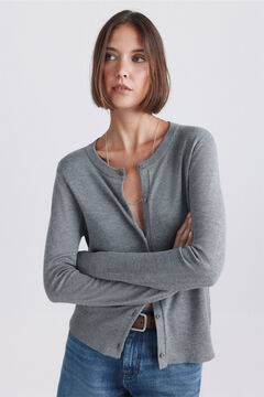Springfield Thin button cardigan