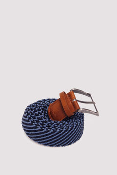 Springfield Two-tone woven belt