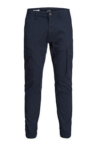 Jack & Jones Junior Pantal&oacute;n cargo slim