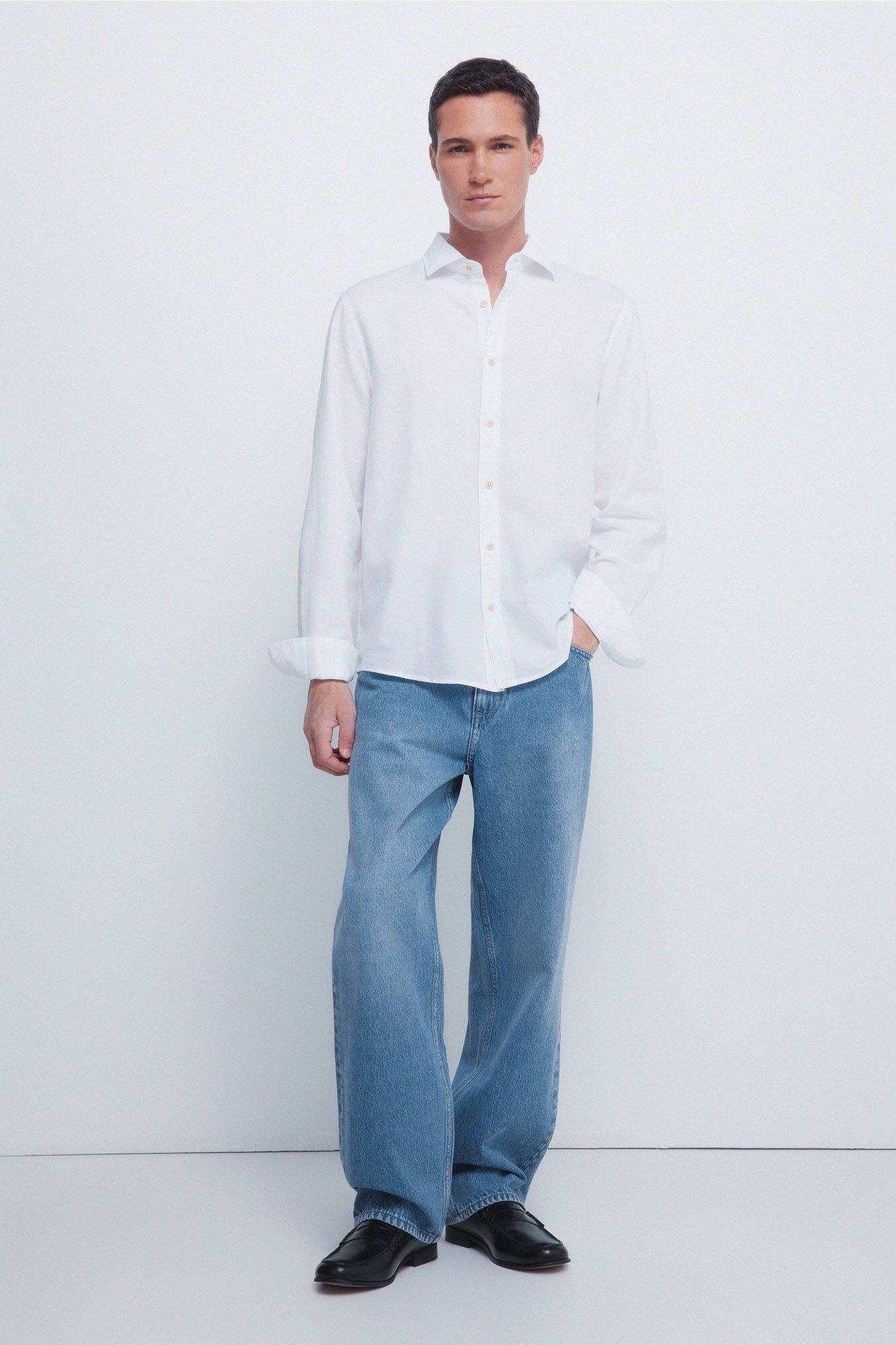 Springfield Structured shirt