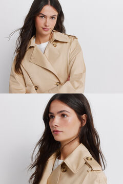 Springfield Kratki ki&scaron;ni mantil