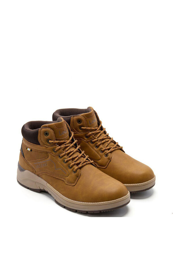 Lois Lois men's casual boot mink