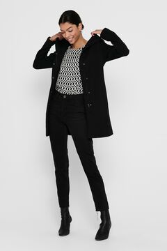 Only Midi cloth coat