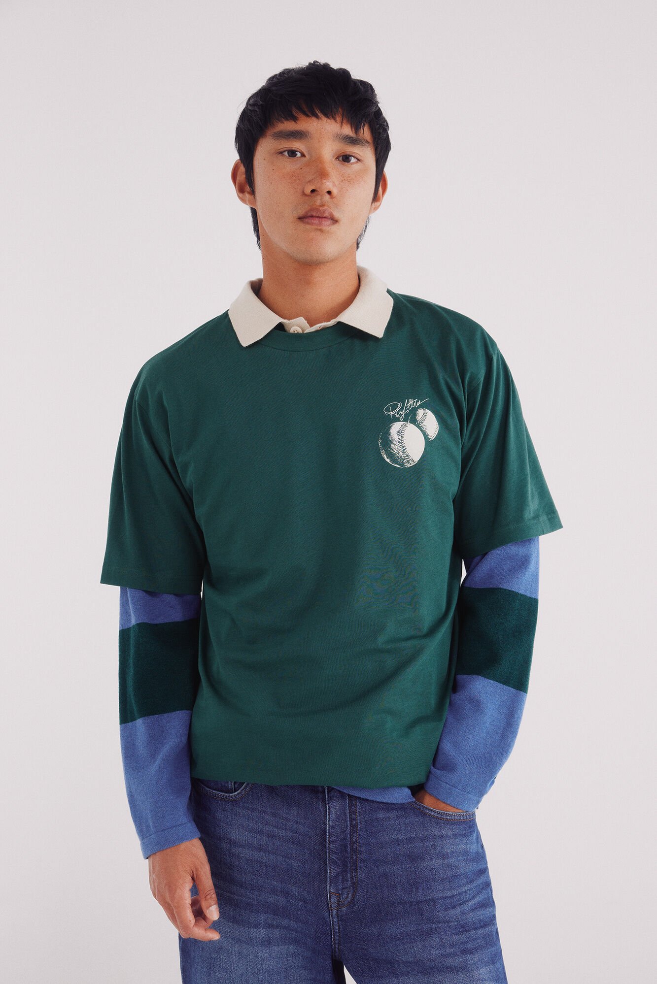 Springfield Baseball t-shirt