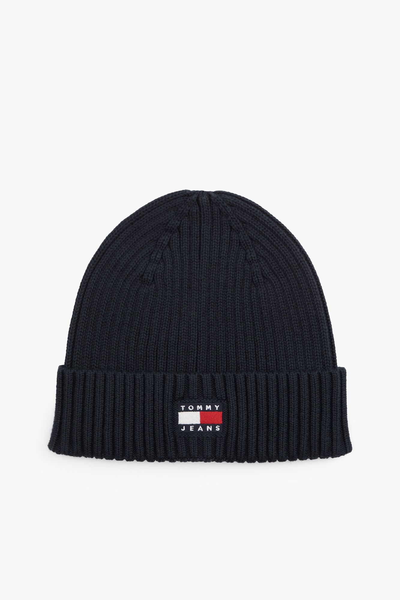 Tommy Jeans Gorro bandera dobladillo