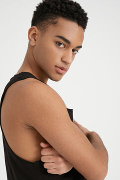 Inside Camiseta b&aacute;sica tirantes