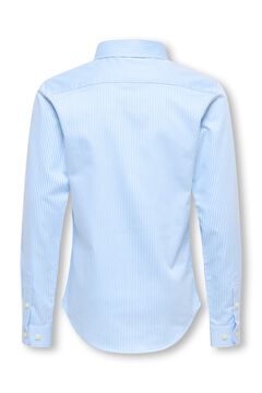 Only & Sons Junior Camisa formal slim fit