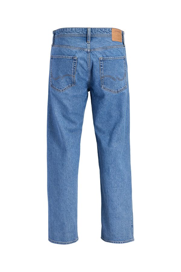 Jack & Jones Loose five-pocket jeans blue