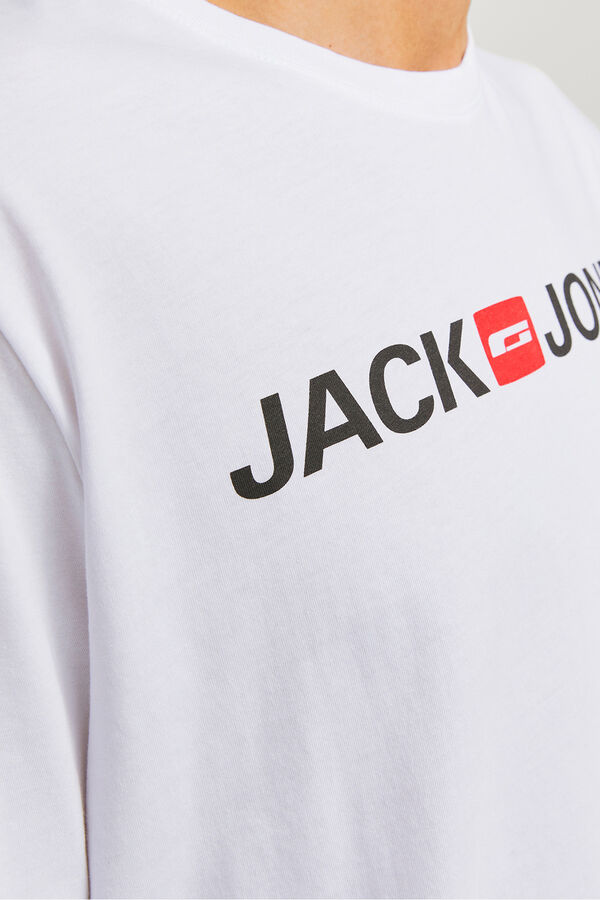 Jack & Jones 0 feh&eacute;r