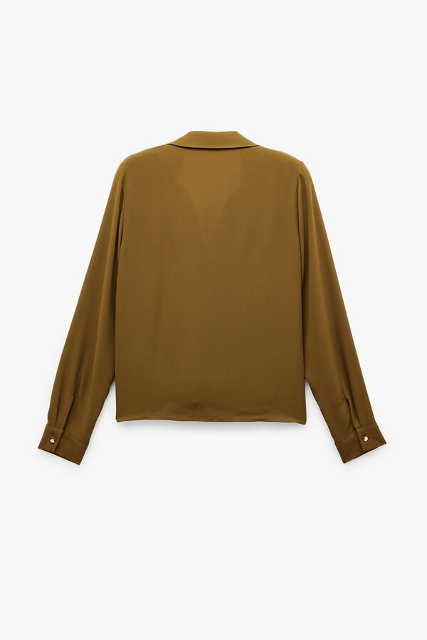 Koton long sleeve shirt imprim&eacute;