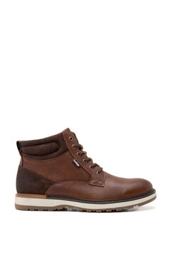 Lois Lace-up casual boots