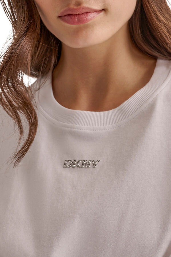 DKNY Knot T T-shirt white