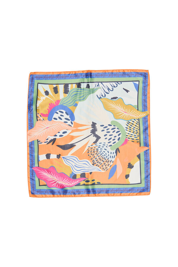 Only Printed scarf printed