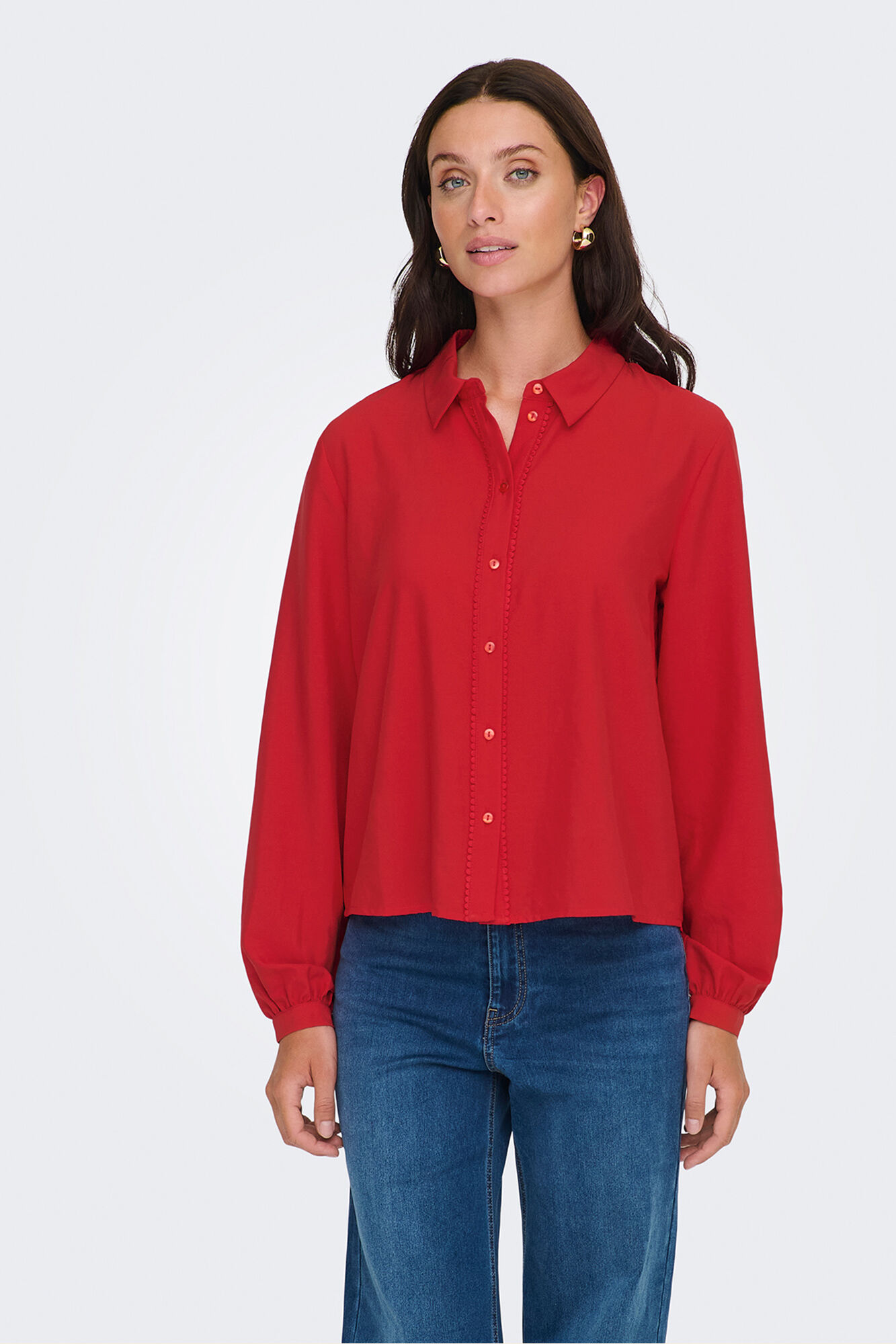 JDY Camisa manga larga