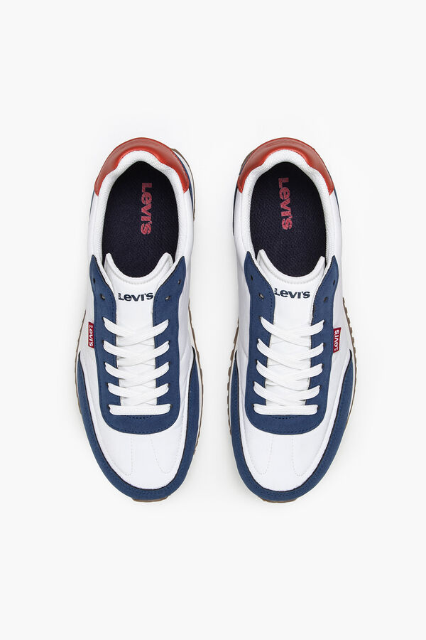 Springfield Levi's Stag Runner sneakers s uzorkom