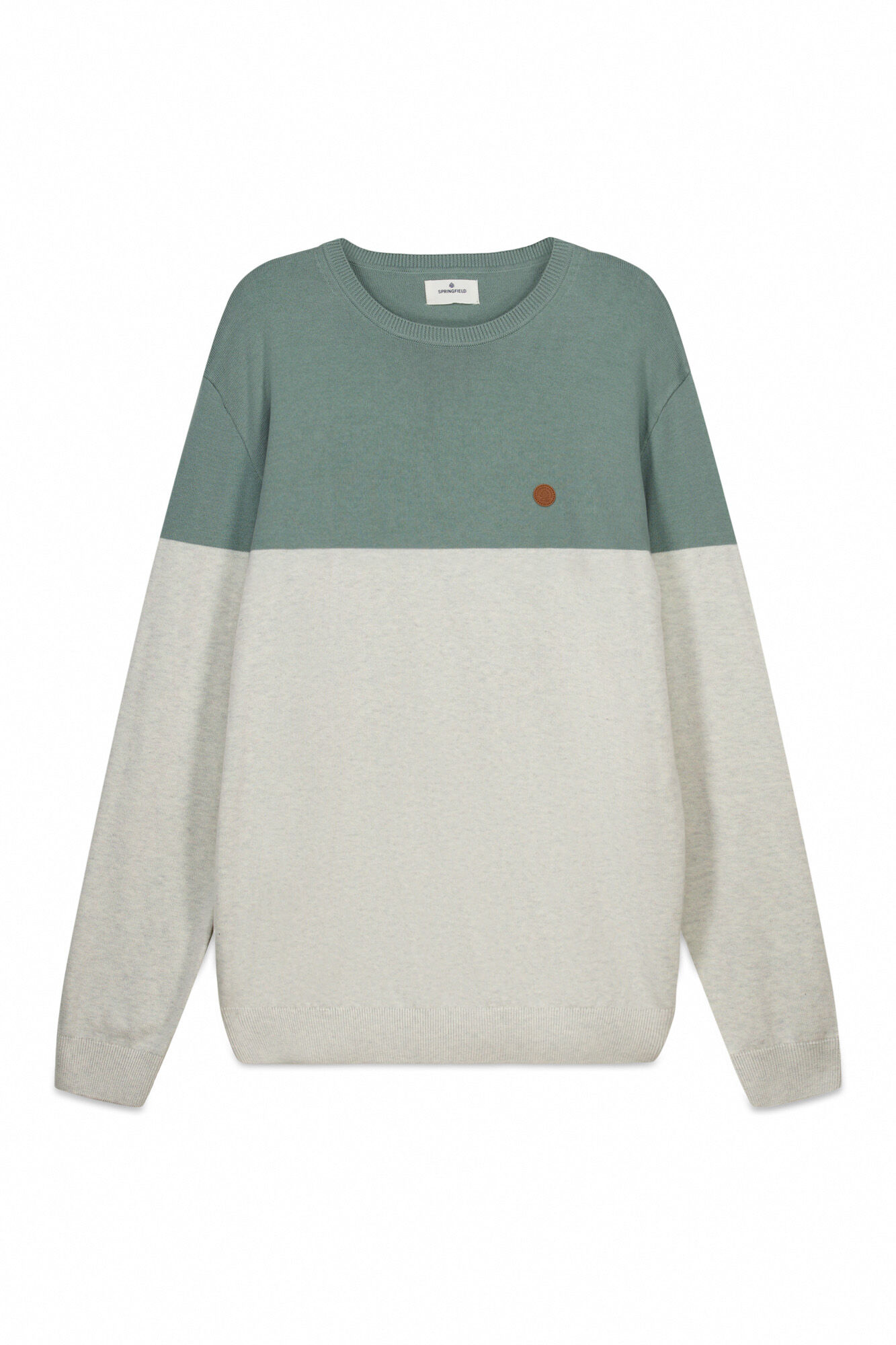 Springfield Colour block basic jumper