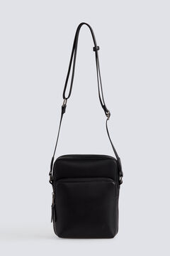 Springfield Black medium crossbody bag