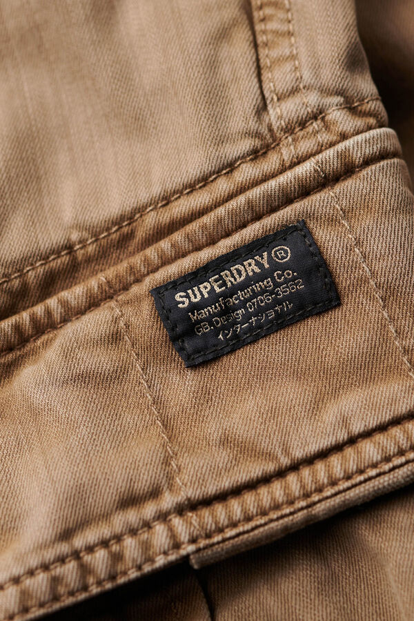 Springfield Cargo-Shorts Core color