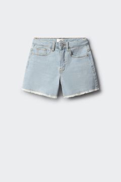 Springfield Kids Alap denim r&ouml;vidnadr&aacute;g l&aacute;ny