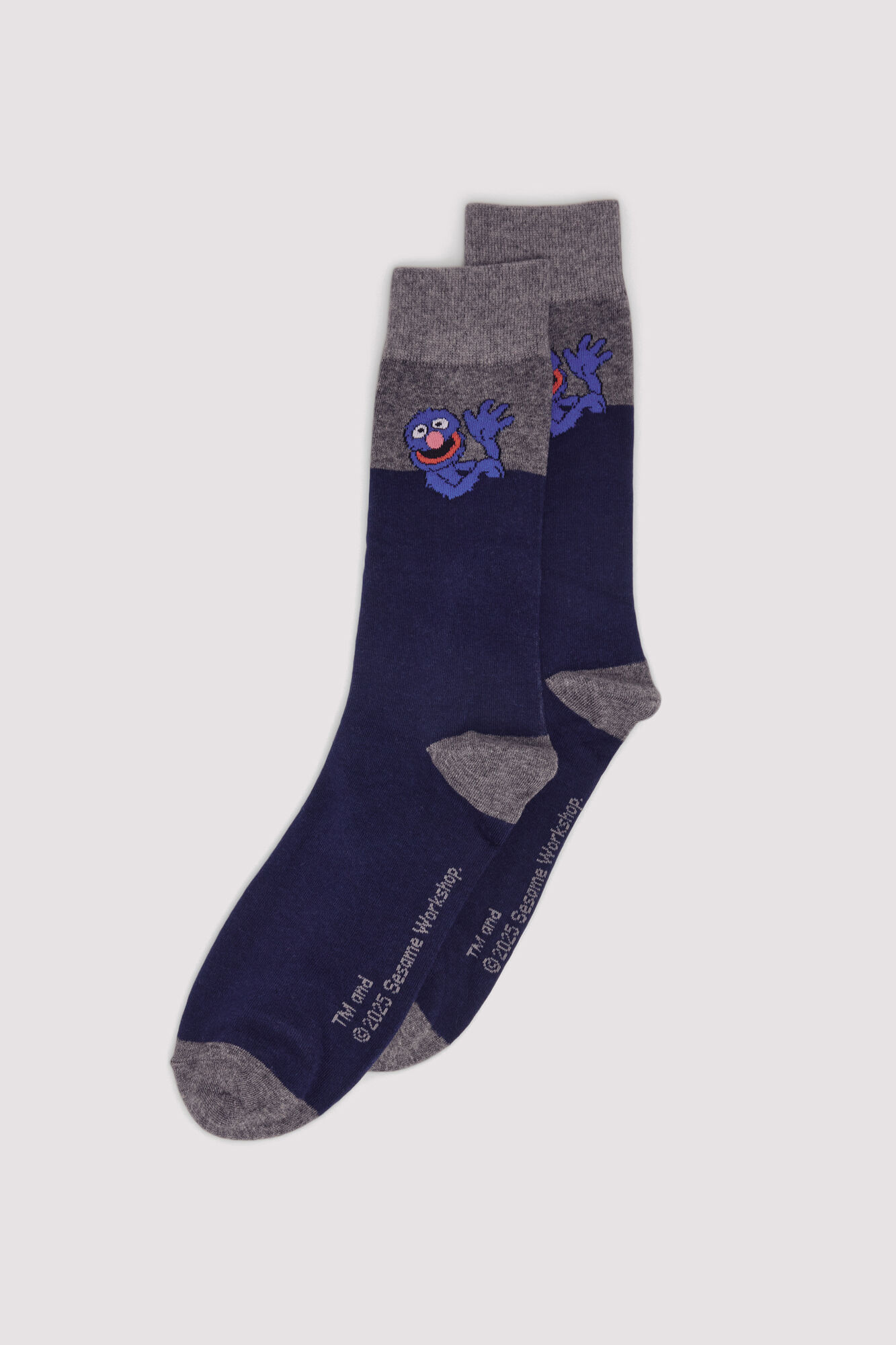 Springfield Meia Posicional Vila S&eacute;samo