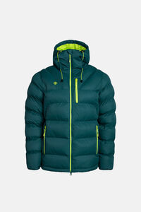 Izas Chaqueta rellena de fibra repelente al agua