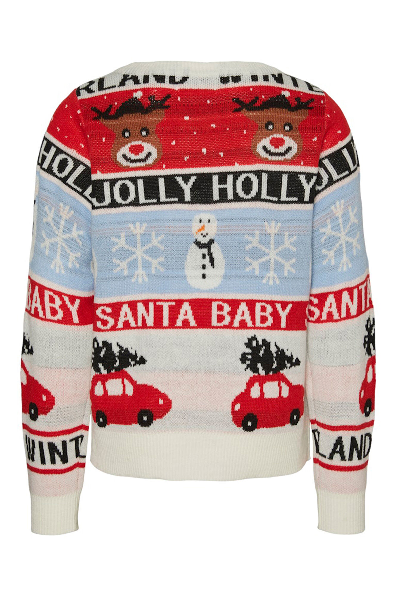 Vero Moda Girl long sleeve Christmas sweater