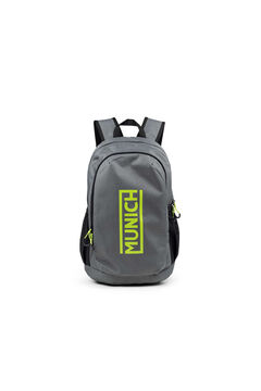 Munich Recycled sports slim backpack
