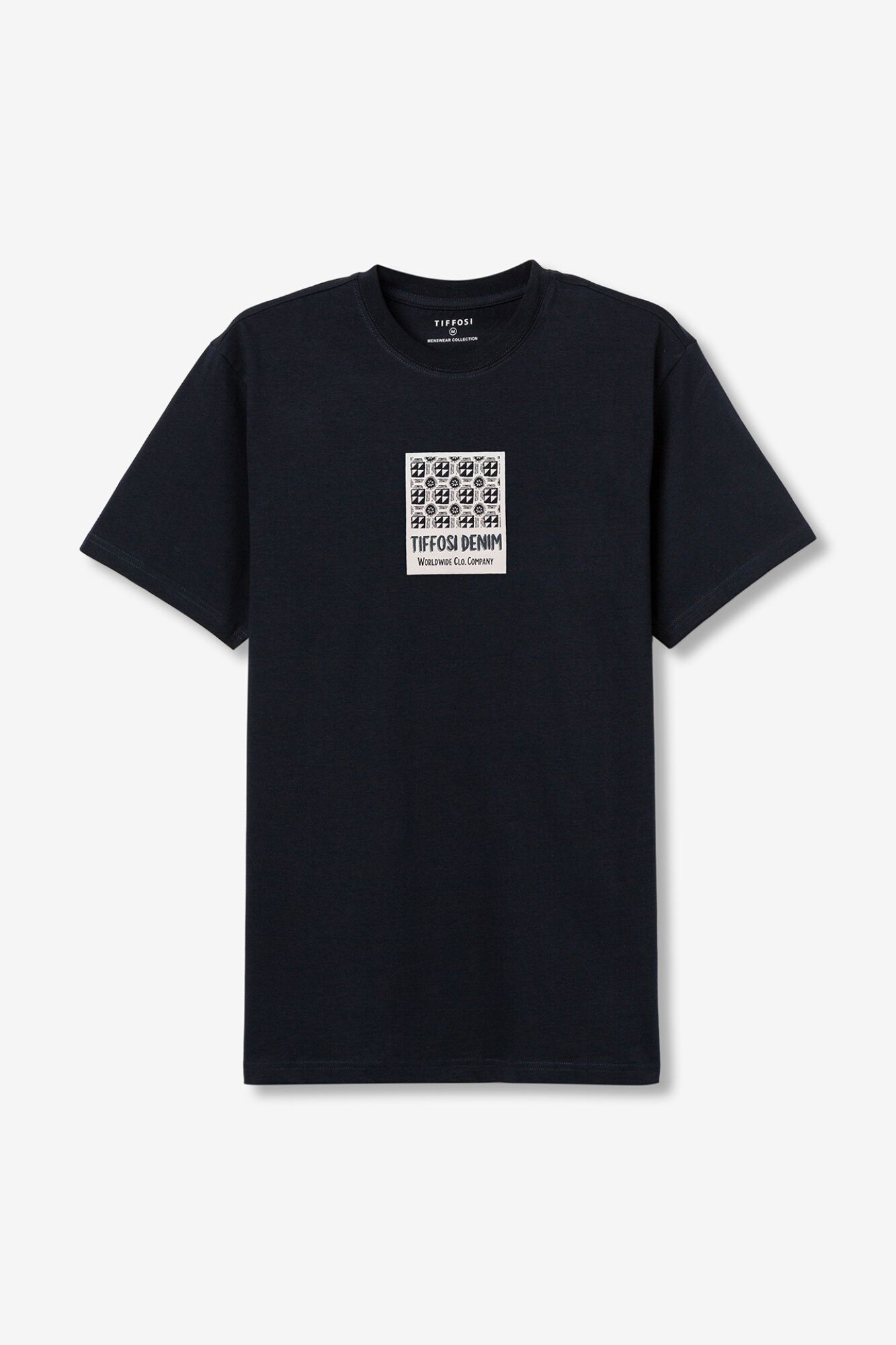 Tiffosi Camisola de manga curta