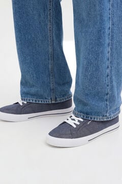 Jack & Jones Zapatillas casual de lona