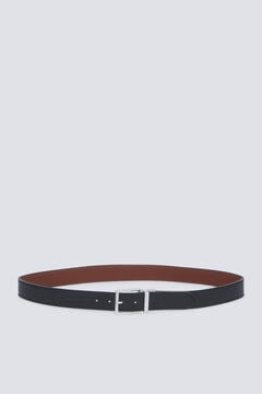 Springfield Cinto efeito pele revers&iacute;vel