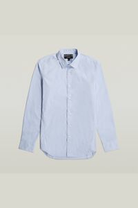 G-STAR Camisa de manga larga y corte ajustado