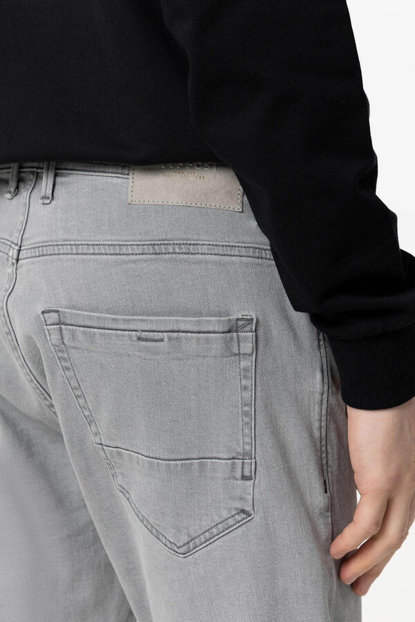 Springfield Jeans Liam Slim Fit gris claro