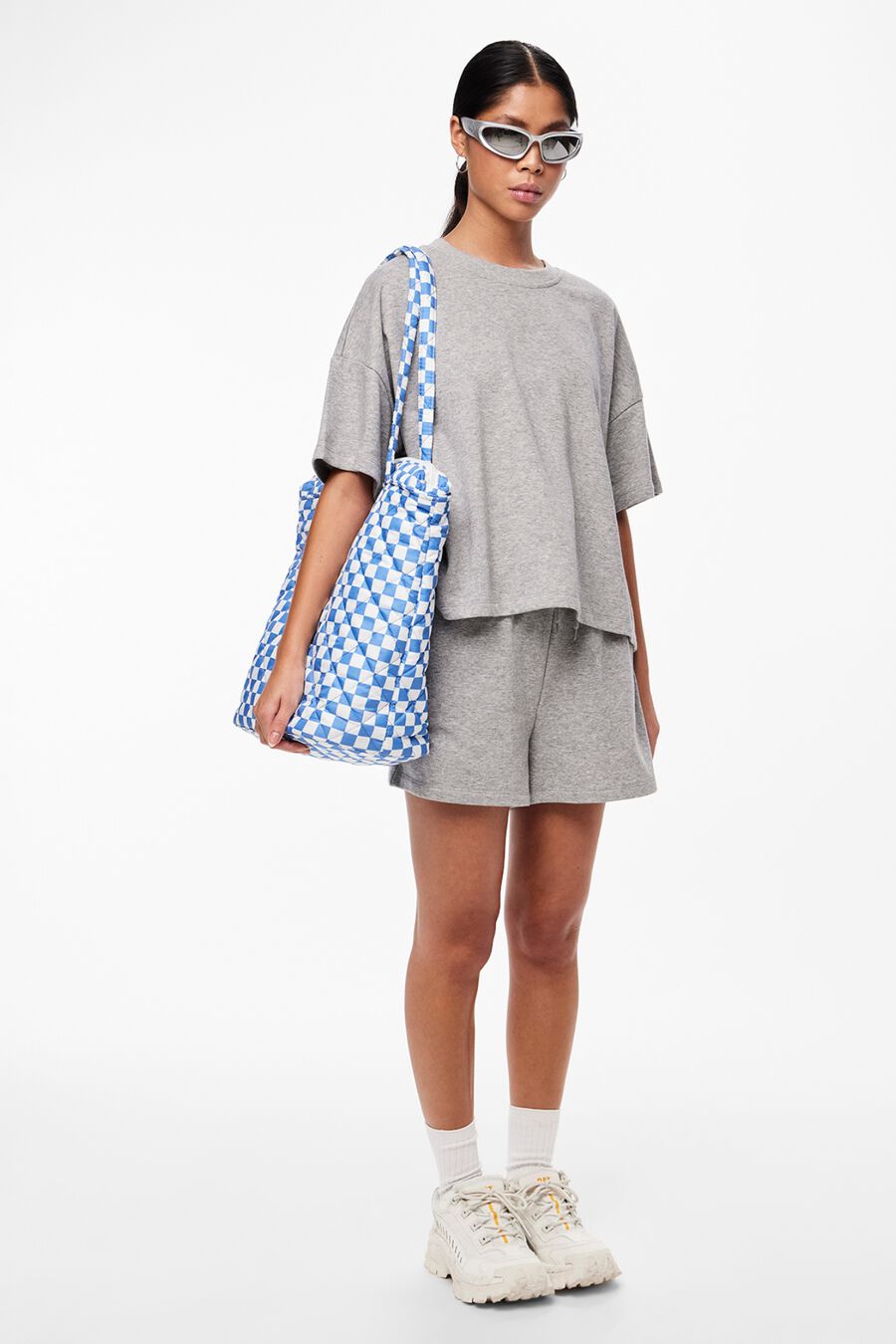 Pantalón corto deportivo