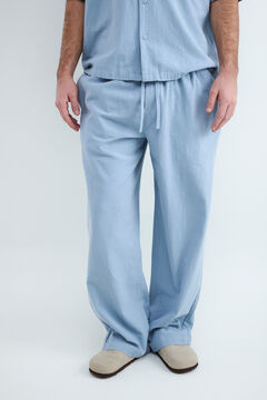 Balmohk Pantal&oacute;n ancho cord&oacute;n