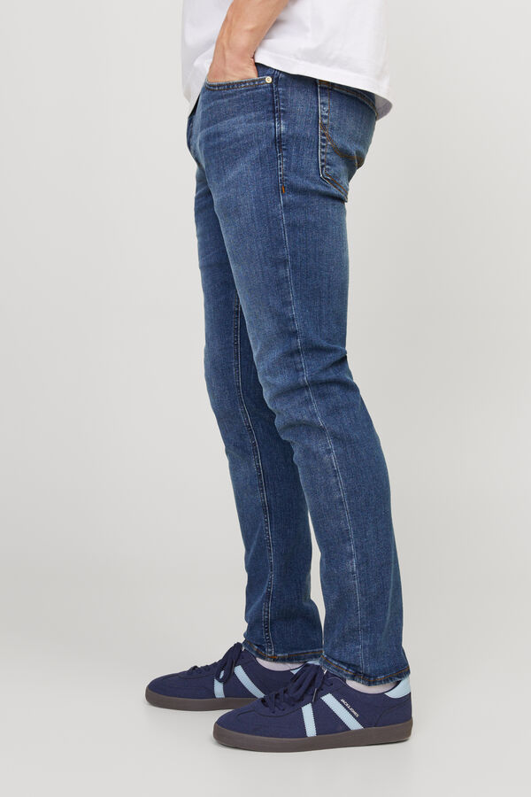 Jack & Jones Slim fit jeans blue