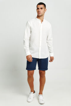 Jack & Jones Camisa manga comprida em linho