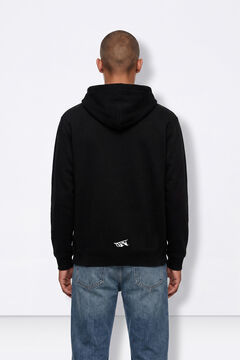 Tiffosi Young Sudadera con capucha