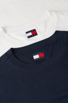 Tommy Jeans Pack de 2 camisetas slim