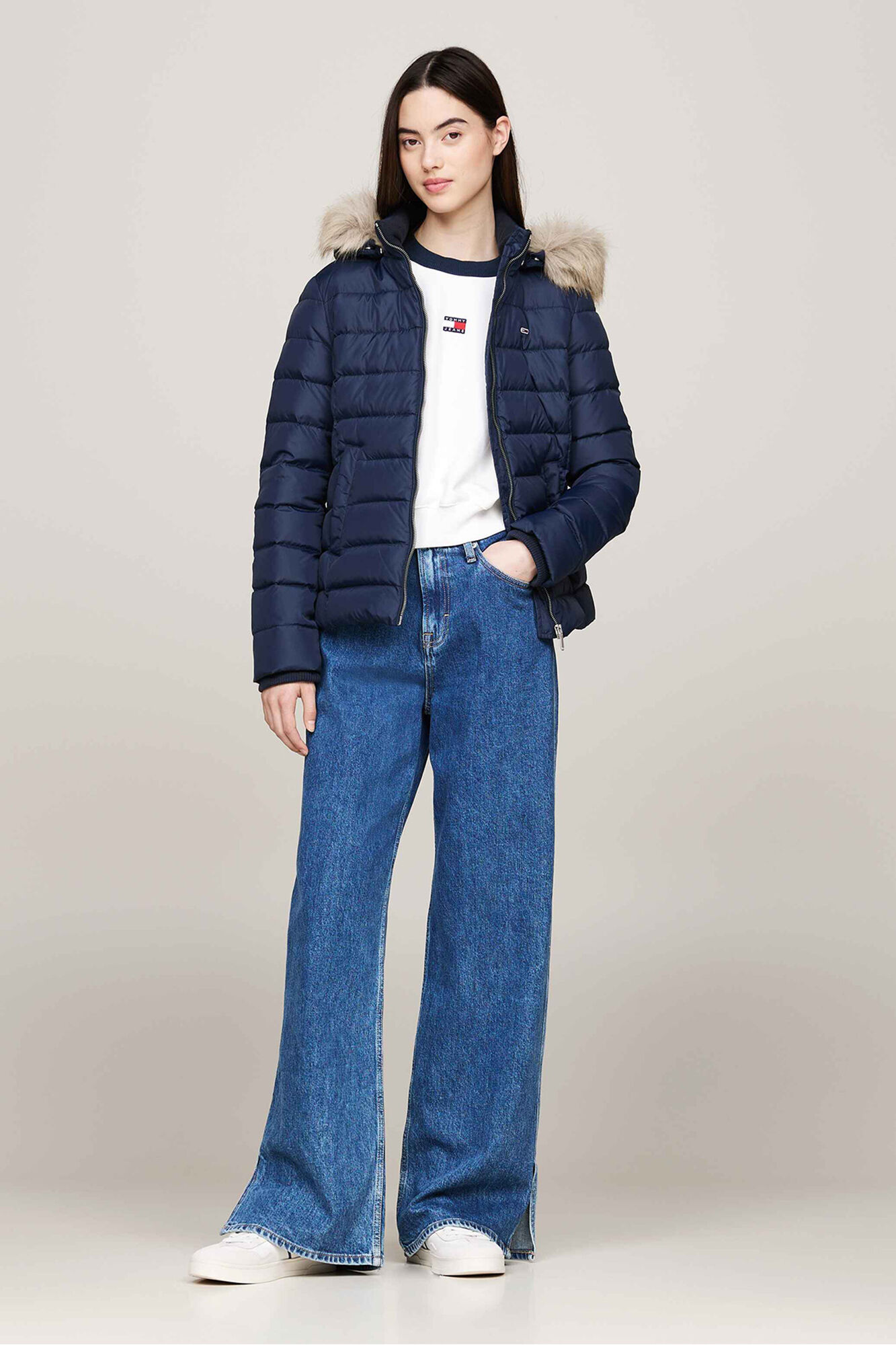 Tommy Jeans Plumas de mujer Tommy Jeans