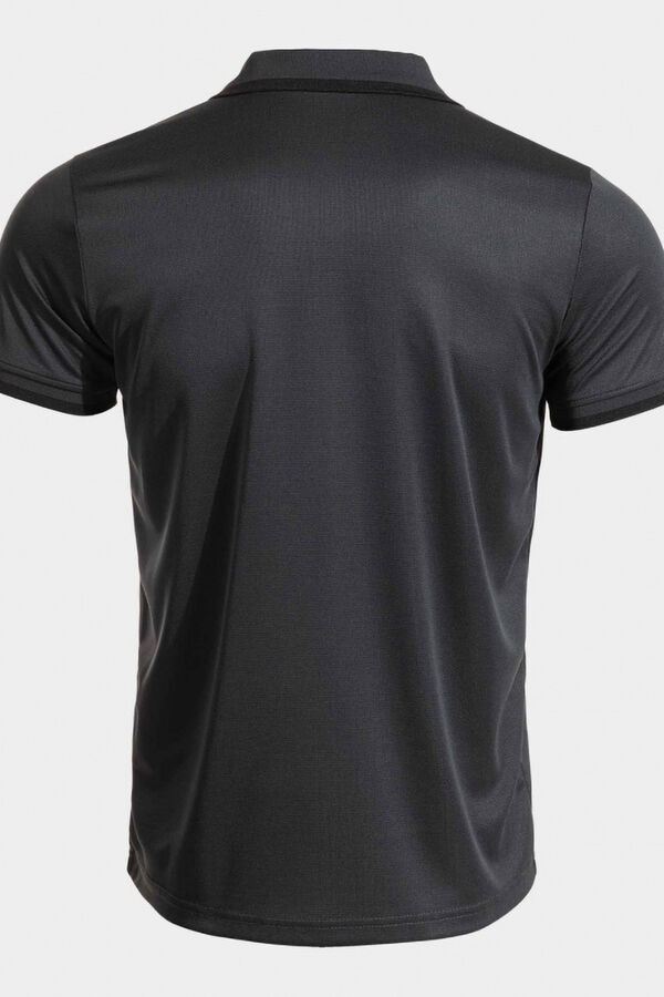 Joma Polo manga curta preto