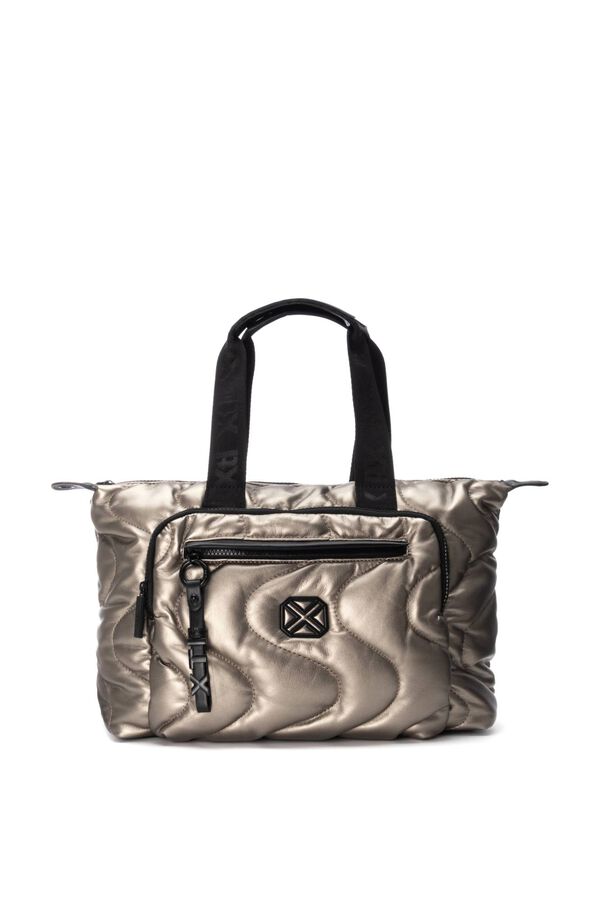 XTI Bolso De Hombro gris