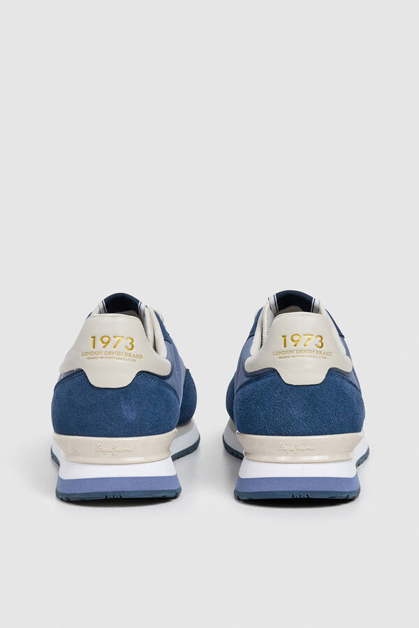 Pepe Jeans Hailon Basic M Sneakers blue