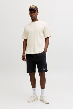 Jack & Jones Bermuda felpa regular fit