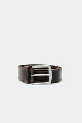 Leder im texanischen Stil | Gürtel für Herren | SPF